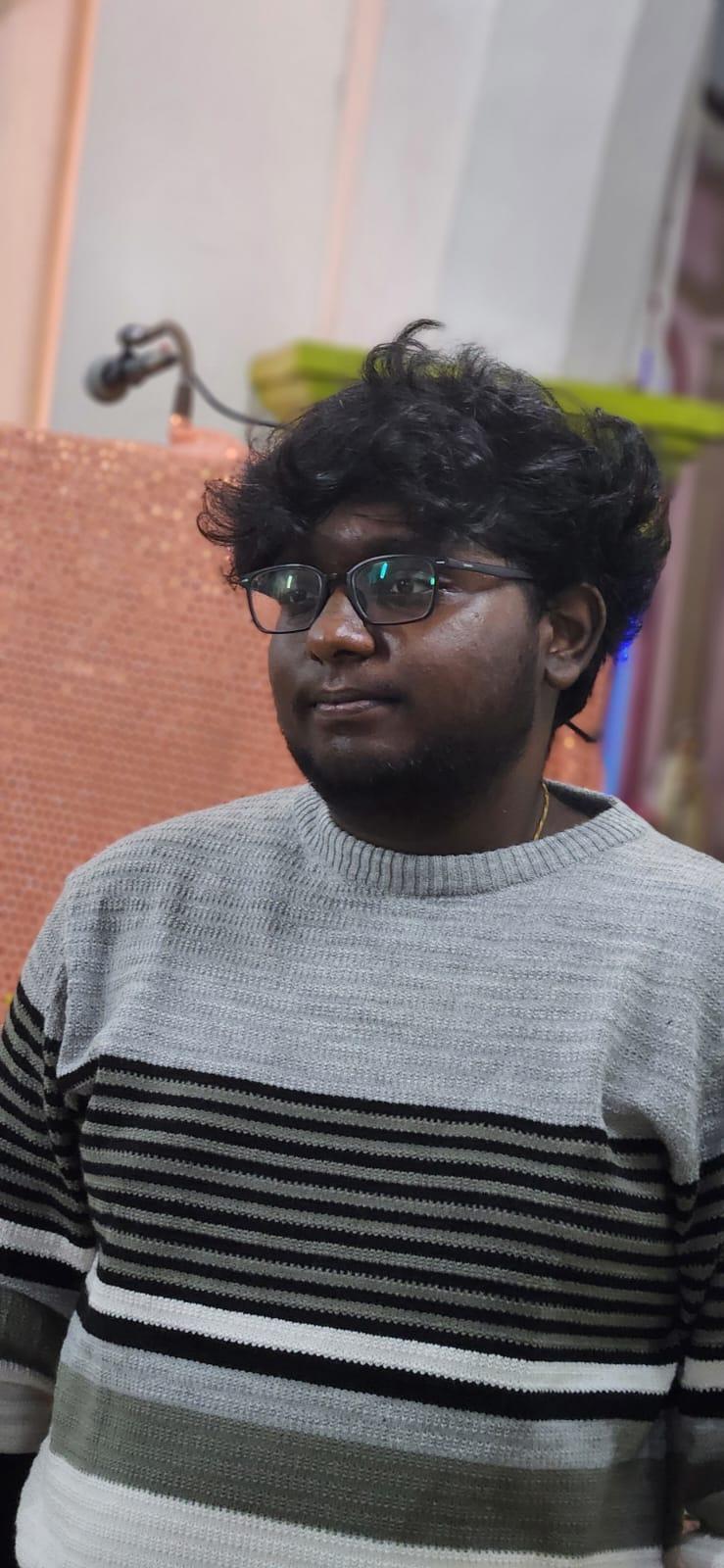 Inigo Jeevan N